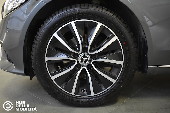 MERCEDES-BENZ C 180 d S.W. Auto Business Extra